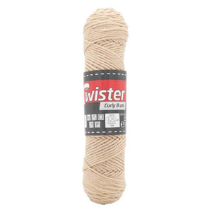 Twister Curly 8 50g - Topflappengarn